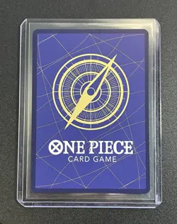One Piece x Round 1 NAMI Promo Card ST29-008 ENGLISH - Image 2