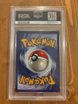 1999 Pokemon Fossil 1st Edition Golem #36/62 PSA 10 - Image 2
