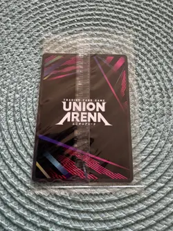 Union Arena Haise Sasaki UEPR/TKG-1-014 Release Event Sealed - Image 2