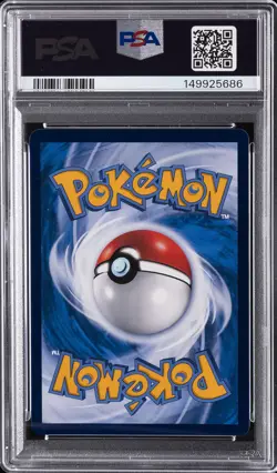 2025 POKEMON SIMPLIFIED CHINESE CSV4 C-REWARD ROUND #158 MAUSHOLD EX PSA 9 - Image 2