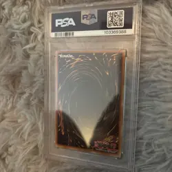 Chaos Emperor Dragon - Envoy of the End IOC-000 Invasion of Chaos 1st Edition - Image 2
