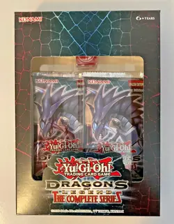 YuGiOh! Dragons of Legend The Complete Series Box EN English 1. Edition SEALED - Image 2