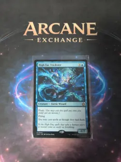 High Fae Trickster Foundations Regular - Image 1