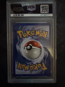 2003 Pokemon Skyridge Misdreavus 39/144 PSA 9 Mint - Image 2