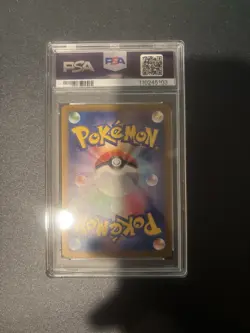 Pokemon Jolteon 135/165 SV2a Card 151 Master Ball Reverse Holo PSA 10 JP - Image 2