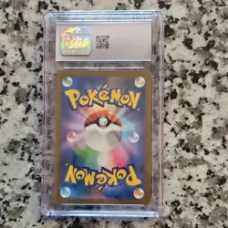 CGC 9 Mewtwo 183/165 Art Rare Holo Japanese 2023 Sv2a Pokemon Card 151 - Image 2