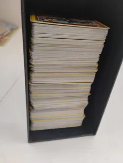 Approx 260 Pokemon Cards Bulk Lot Holos and Reverse Holos from Modern Sets - Image 2