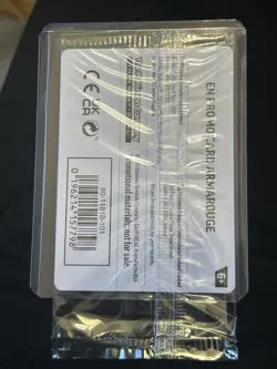 Pokemon TCG Armarouge Best Buy Promo Card 012/084 Pitch Black Sealed - Image 2