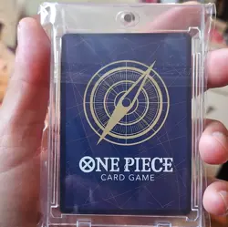 Bandai One Piece Card Game Portgas D. Ace OP02-013 SP Special Foil EN - Image 2