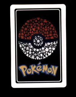 Pokemon 1000th Episode Playing Card Set Confused Psyduck 6 of Hearts - Image 2