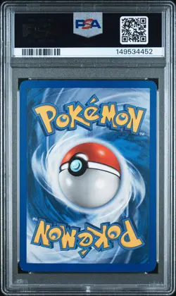 PSA 7 MEWTWO ex 101/109 | EX Ruby & Sapphire Holo Pokemon Card - Image 2