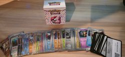 Scarlet & Violet—151 Curated 50-Card Lot – 1 ex + Mostly Holos & Reverse Holos - Image 1
