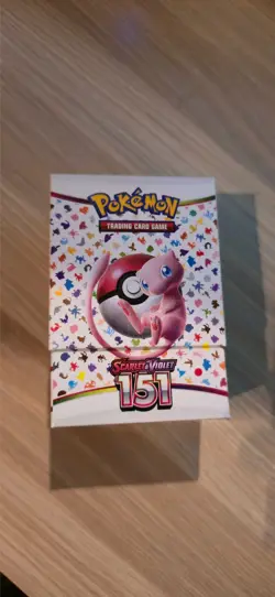 Scarlet & Violet—151 Curated 50-Card Lot – 1 ex + Mostly Holos & Reverse Holos - Image 3