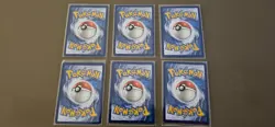 scarlet and violet 151 6 card reverse holofoil NM lot Dragonite Snorlax Dratini - Image 4