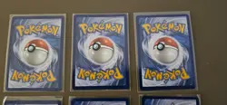 scarlet and violet 151 6 card reverse holofoil NM lot Dragonite Snorlax Dratini - Image 5
