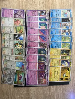 Scarlet And Violet 151 Reverse Holo 60 Card Lot 12 - Image 2