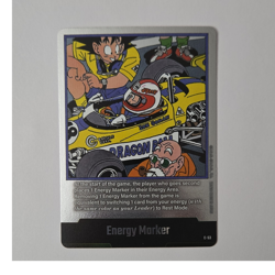 Dragon Ball Super Card Game Energy Marker Son Gohan E-53 Regular Eng Std - Image 1