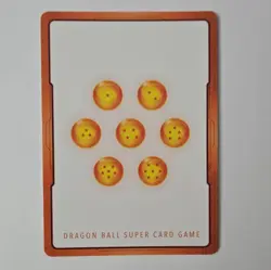 Dragon Ball Super Card Game Energy Marker Son Gohan E-53 Regular Eng Std - Image 2