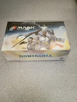 MTG Original Dominaria Sealed 36 Pack Booster Box (English) - Image 1