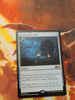 Desecrated Tomb Core Set 2019 Regular - Image 1
