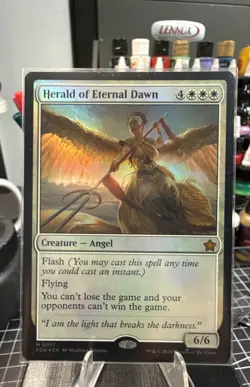Herald of Eternal Dawn Foundations Foil - Image 1