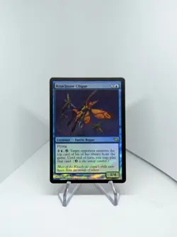 Knacksaw Clique FOIL - MTG Magic the Gathering - Shadowmoor - Image 1
