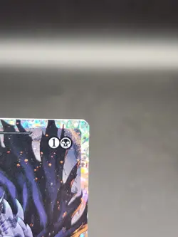MTG Super Shredder (Showcase) (Fracture Foil) Teenage Mutant Ninja Turtles NM - Image 2