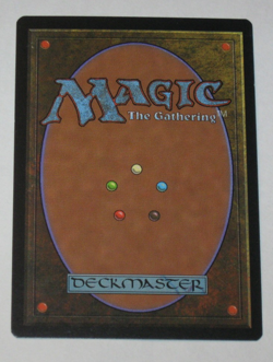 Swamp (Foggy Night) - Mirage - MTG Magic the Gathering - Image 2