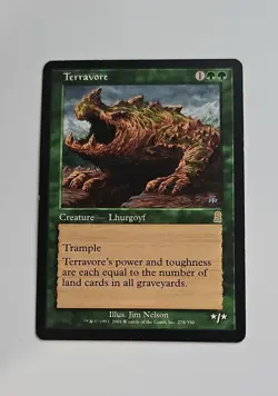 Terravore Odyssey Regular - Image 1
