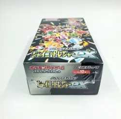 Pokemon TCG: Scarlet Violet Shiny Treasure ex (SV4a) - Japanese Booster Box - Image 2