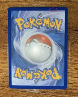 Pokemon Mega Zeraora EX 114/084 PBLEN Full Art Holo Ultra Rare SIR LP - Image 2