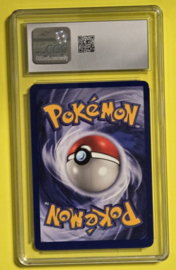 Pokemon - Kangaskhan Holo - Jungle Set - 1999 - Wizards of the Coast CGC 5.5 Ex+ - Image 4