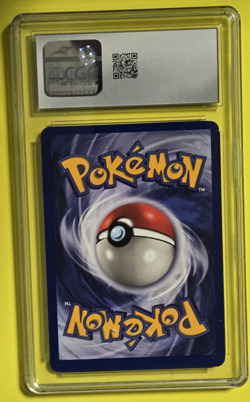 Pokemon - Kangaskhan Holo - Jungle Set - 1999 - Wizards of the Coast CGC 5.5 Ex+ - Image 5