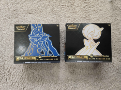 Pokemon Center Mega Evolution EMPTY Elite Trainer Box - No packs/Promo - Image 1