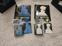 Pokemon Center Mega Evolution EMPTY Elite Trainer Box - No packs/Promo - Image 2
