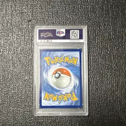Pokemon 2025 Sv Prismatic Evolutions Glaceon ex 150/131 SIR Holo PSA 10 - Image 2