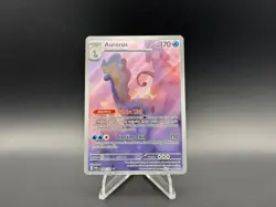 Aurorus 092/088 Illustration Rare | Perfect Order Pokemon NM - Image 1