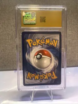 Erika's Tangela 218/217 IR Pokemon Ascended Heroes CGC Pristine 10 - Image 2