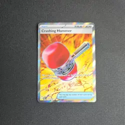 Pokemon TCG - Crushing Hammer 105/084 - Pitch Black - Image 1