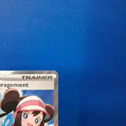 Rosa’s Encouragement 114/088 Full Art Trainer Pokemon TCG Perfect Order NM - Image 2