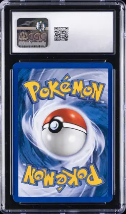 2005 POKEMON EX DELTA SPECIES - REVERSE HOLO #56/113 VOLBEAT CGC 10 GEM MINT - Image 2