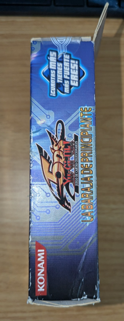 5DS 2008 SPANISH Starter Deck Junk Warrior NEW Factory Sealed 1st Edition Yugioh - Image 4