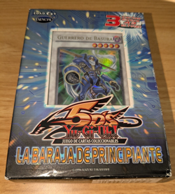 5DS 2008 SPANISH Starter Deck Junk Warrior NEW Factory Sealed 1st Edition Yugioh - Image 5