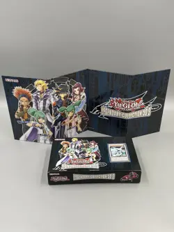 YUGIOH 2014 Legendary Collection 5D’s Board game- No Cards - Image 2