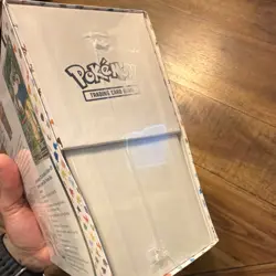 Pokemon Center Scarlet & Violet 151 Elite Trainer Box w/acrylic case - Image 5