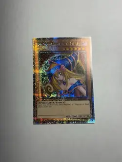 Yugioh Dark Magician Girl MP24-EN009 Quarter Century Rare 1st Ed NM - Image 3