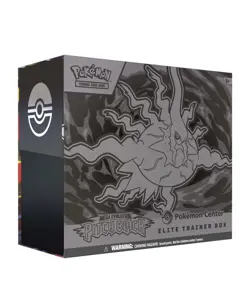 Pokemon Pitch Black POKEMON CENTER Elite Trainer Box ETB - SEALED - Image 1