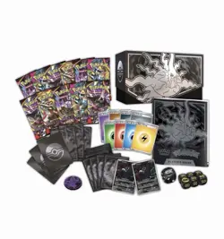 Pokemon Pitch Black POKEMON CENTER Elite Trainer Box ETB - SEALED - Image 3