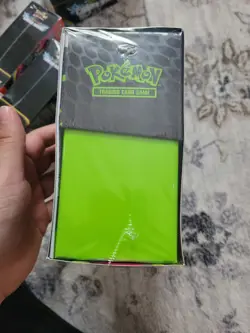 Perfect Order Pokemon Center Elite Trainer Box Sealed ETB - Image 2