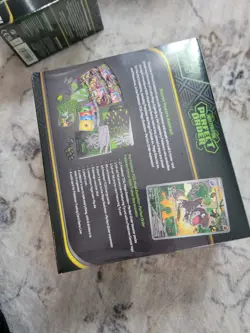 Perfect Order Pokemon Center Elite Trainer Box Sealed ETB - Image 3